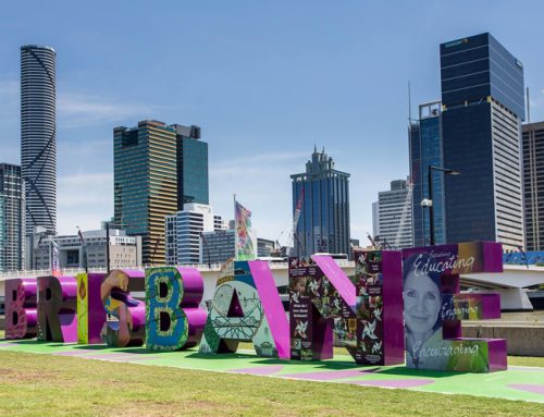 Brisbane is Booming